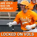 URGENCY: Tennessee Baseball Offense STRUGGLING as SEC Season Begins | Levi Clark MUST RESPOND for Vols