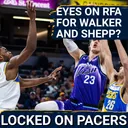 What can Indiana Pacers, Jarace Walker, and Ben Sheppard learn from restricted free agency trends?