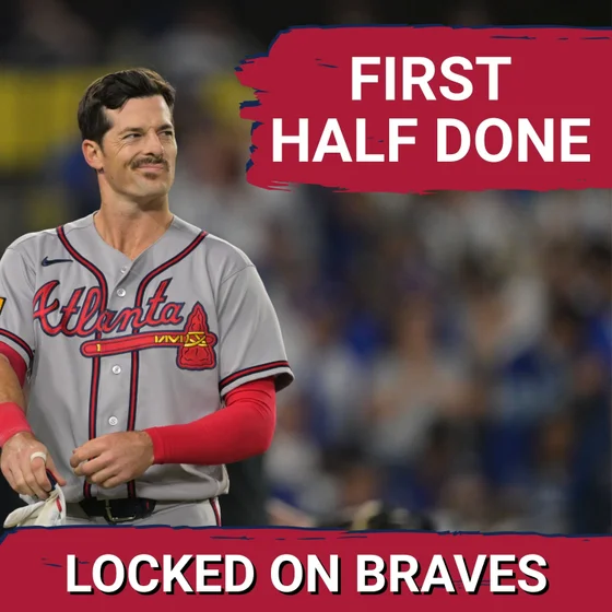 A Great First Half for Atlanta Braves Torn Down By An Awful June