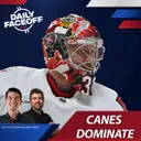 Canes Take 3-1 Stranglehold, The Odds Of A Superstar Getting Moved & David Pagnotta Joins
