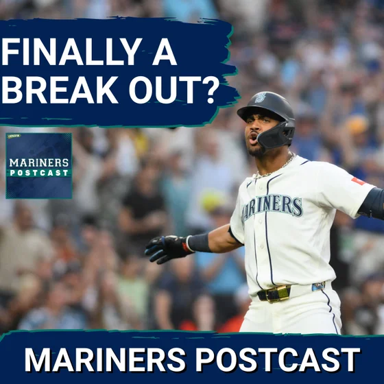 MARINERS POSTCAST: Seattle Mariners LOOK ALIVE AGAIN vs Detroit Tigers