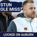 Auburn Has A Real Shot To Stun Ole Miss This Season