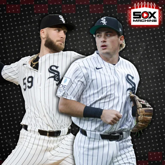 White Sox Wild Series Split vs. Yankees