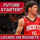 Rockets Season PREVIEW: Can Reed Sheppard CLAIM Houston's Future STARTING Point Guard Role?