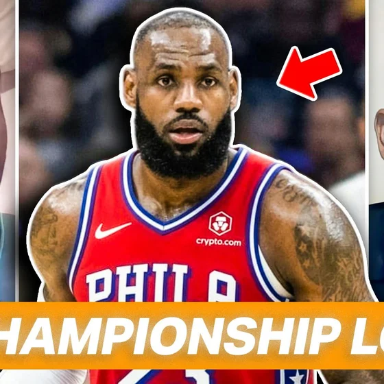 Can The Celtics Compete With LeBron's 76ers?