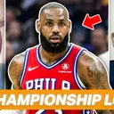 Can The Celtics Compete With LeBron's 76ers?