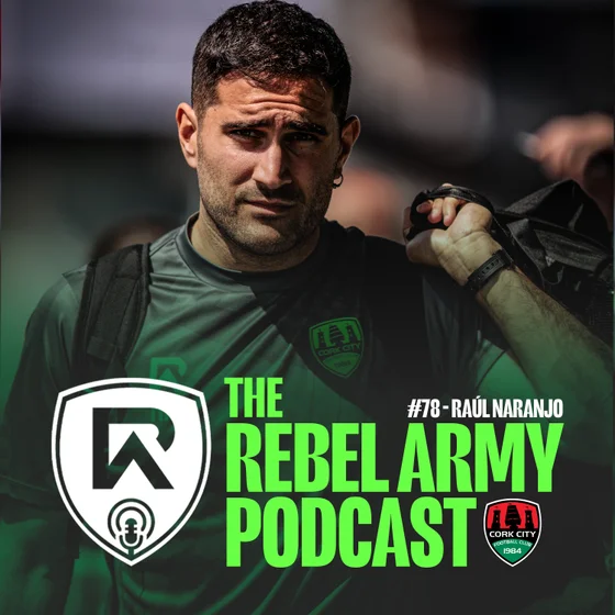 Episode 78 - Raúl Naranjo