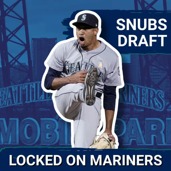 Drafting the Top 50 Seattle Mariners SNUBS