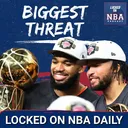 Are the 76ers the BIGGEST Threat to the Knicks in the East?