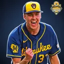Brewers back on track after beating Dodgers