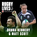 EP8: Donna Kennedy & Matt Scott on the first ever Scotland women's Test and becoming Currie's first international