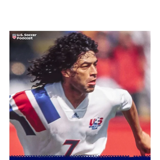 Hugo Pérez on 1994, Developing New Talent & the Future of U.S. Soccer