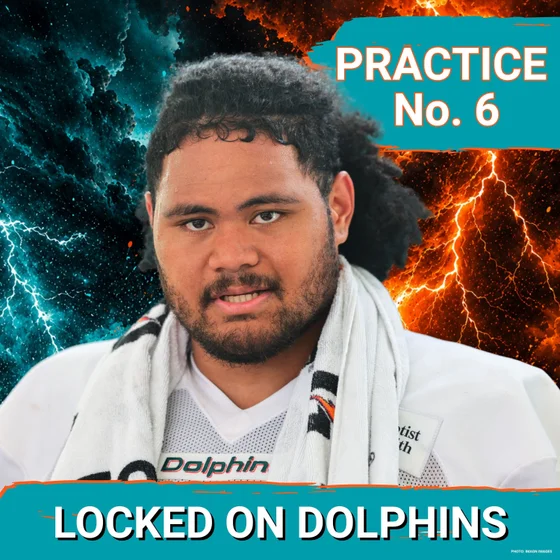 Practice No. 6 | The Standout Performers From The Miami Dolphins' Second Day In Pads