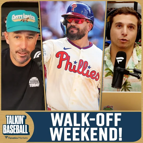 Wild Players Weekend Walk-Off Frenzy!