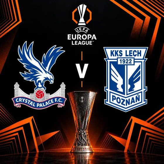 Crystal Palace 4 - 0 Lech Poznań