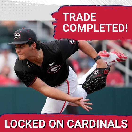 UPDATE: St. Louis Cardinals Get THREE Top 30 Prospects In DEAL With The Arizona Diamondbacks!