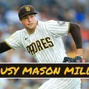 Padres beat Astros 3-2