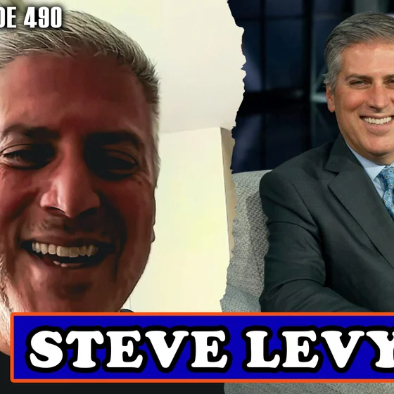 490. Steve Levy