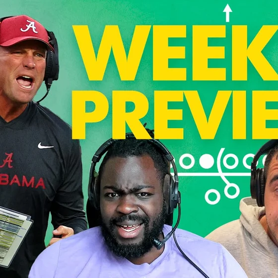 The Week 7 CFB Tasting Menu: The Second Wednesday In October