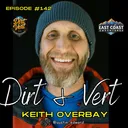 Listening When Your Body Speaks: Keith Overbay on A Collapsed Lung, 100-Milers, and Problem Solving