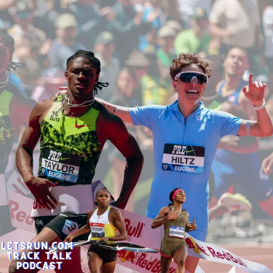 Pre: Nikki, Tate Taylor, Sha'Carri v Melissa, Josh Kerr's World Record Attempt