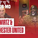 Isak, Wirtz & Man United: The Rob And Mo Show