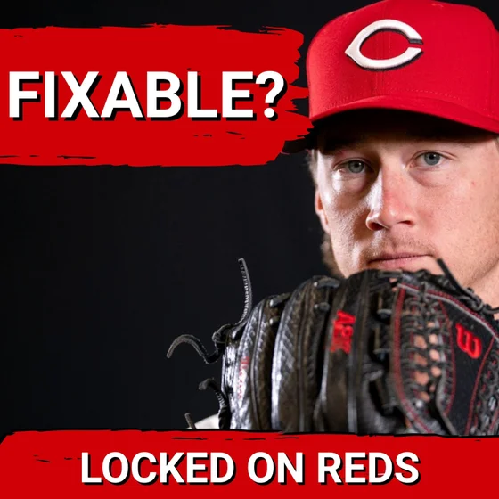 CRISIS: Cincinnati Reds Pitching WOES Intensify—Brady Singer's Struggles Raise ALARMS