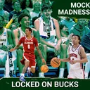 The Two Names that Won't Go Away in Mock Drafts for the Bucks and the Proper Team Building Strategy