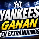 😱 YANKEES GANAN EN EXTRAINNINGS 🔥 Sigue el Empate en la Cima