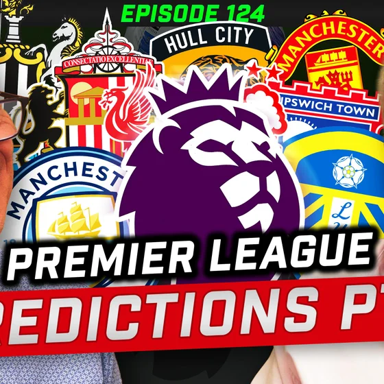 MORE Premier League PREDICTIONS...