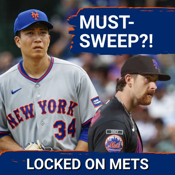 The Rare Must-SWEEP Doubleheader | Will The Mets Rise to the Moment, or Suffer More Embarrassment?