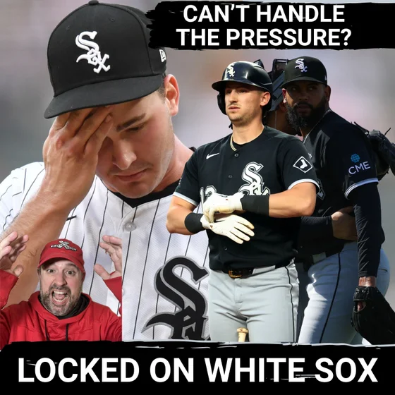 NOT CLUTCH: Chicago White Sox offense FAILS with runners in scoring position, bullpen COLLAPSES