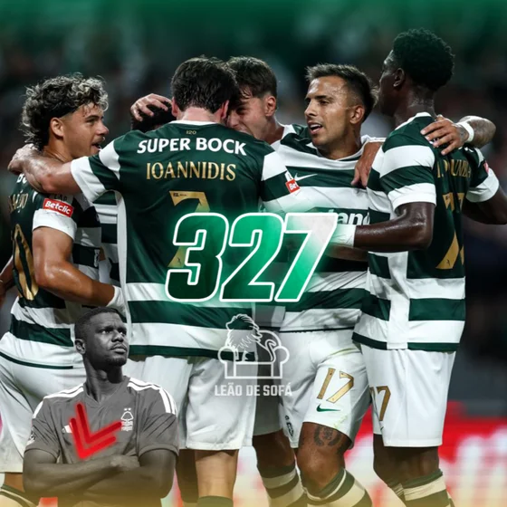 #327 - Eclipse parcial [Sporting x VitóriaSC]