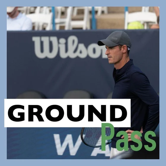Live from the DC Open, the Most Fun Week in Tennis (with Ava)