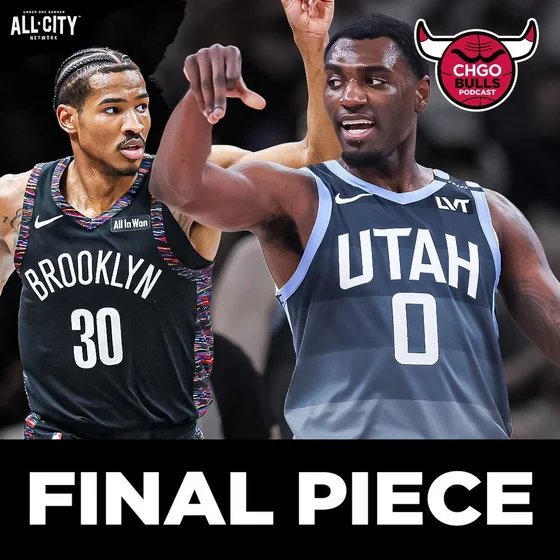 STILL AVAILABLE: Should Bulls Sign Ochai Agbaji or Vince Williams Jr.? | CHGO Bulls Podcast