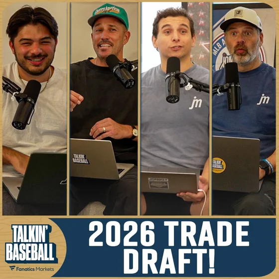 2026 MLB Trade Draft!