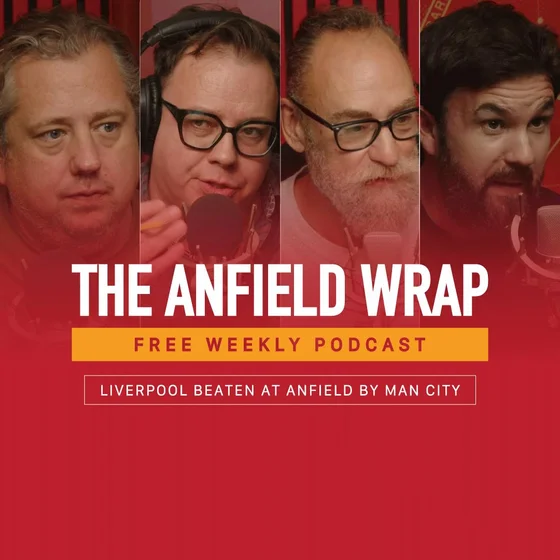 Liverpool Beaten at Anfield by Man Cty | The Anfield Wrap