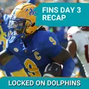 The Miami Dolphins Land A Defensive WEAPON & Finish Strong On Day 3 | 2026 NFL Draft