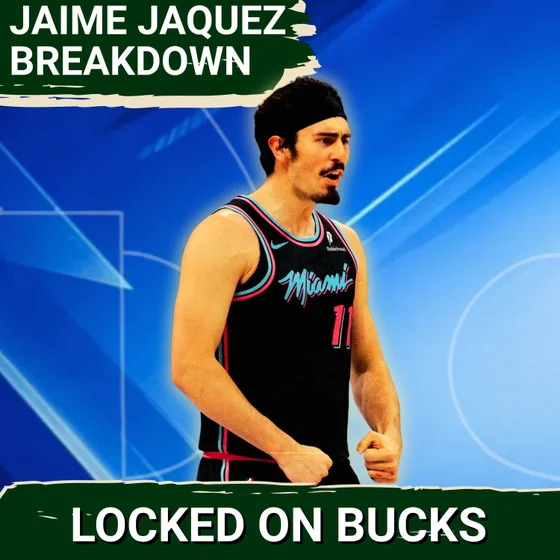 UNLOCKING POTENTIAL: How Jaime Jaquez Jr. Could IGNITE the Bucks' Offense and Growth This Season