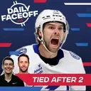 Lightning, Bruins & Mammoth All Even Up First Round Series