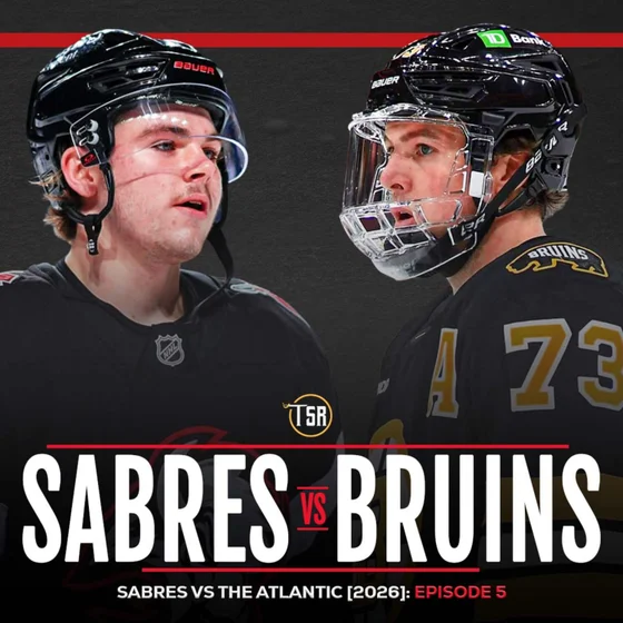 Sabres vs the Atlantic: Episode 5 - Boston (2026)
