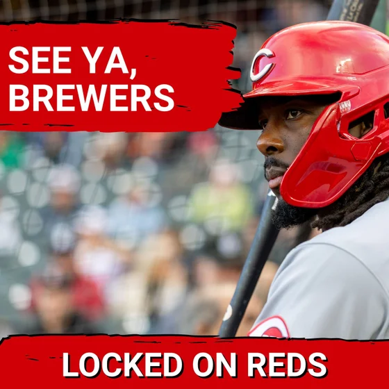 REDS POSTCAST: Milwaukee Brewers Left STUNNED as Eugenio Suarez Powers Cincinnati Reds to Redemption