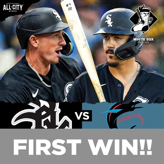 WHITE SOX POSTGAME: Hays & Vargas go DEEP in White Sox's First Win of the Season! | CHGO White Sox