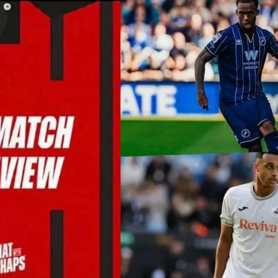 Pre-Match Preview - Swansea (A)