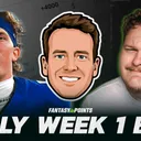 Aaron Rodgers' Final Season Begins | 2026 NFL Week 1 Best Bets