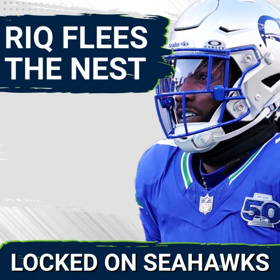 Riq Woolen FLEES THE NEST, Leaves Seattle Seahawks to Join Philadelphia Eagles