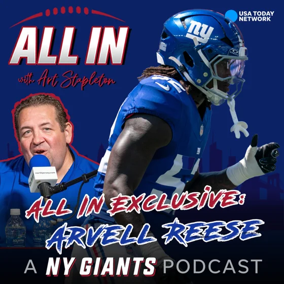 All In Exclusive: Arvell Reese joins the show!