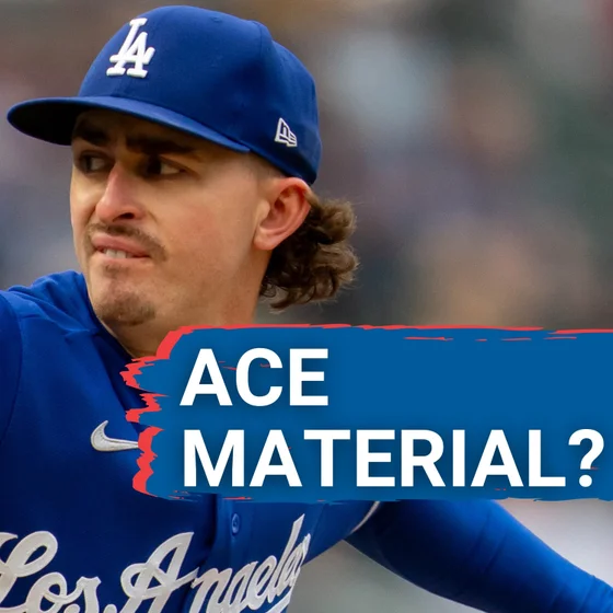 REVELATION: Justin Wrobleski EMERGING AS ACE | HUGE INJURY UPDATES for Los Angeles Dodgers
