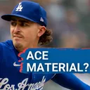 REVELATION: Justin Wrobleski EMERGING AS ACE | HUGE INJURY UPDATES for Los Angeles Dodgers