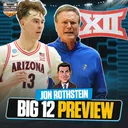 Early 2026-27 Big 12 College Basketball Preview: Awards, Storylines & more!